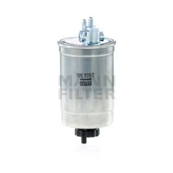 MANN-FILTER WK829/2 Yakıt Filtresi