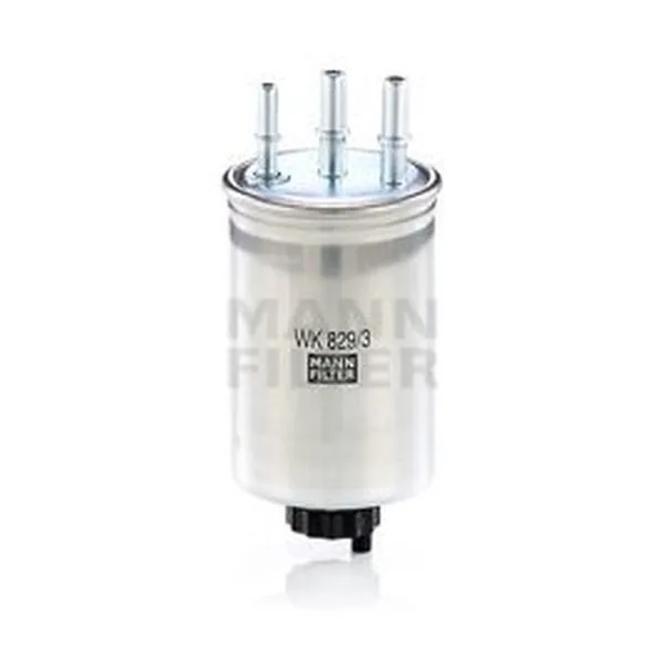 MANN-FILTER WK829/3 Yakıt Filtresi