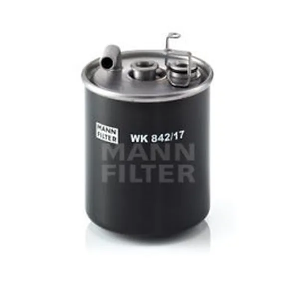 MANN-FILTER WK842/17 Yakıt Filtresi