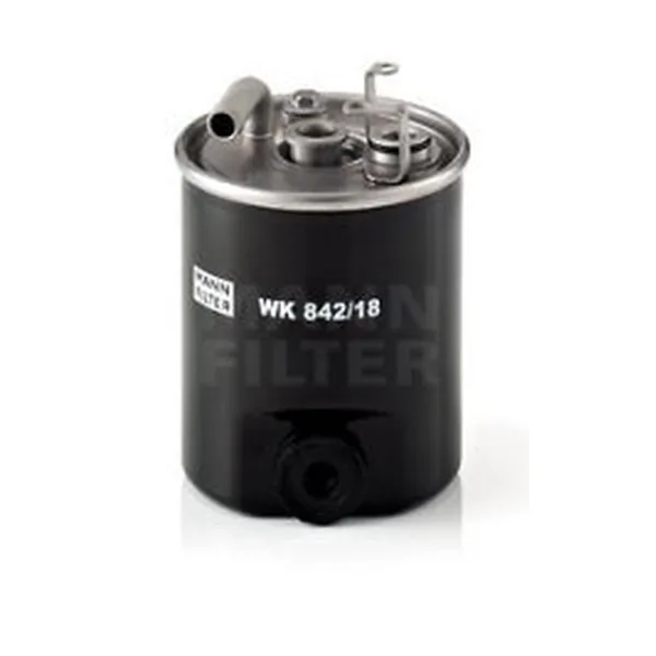 MANN-FILTER WK842/18 Yakıt Filtresi