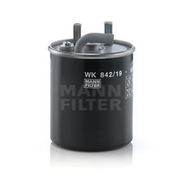 MANN-FILTER WK842/19 Yakıt Filtresi