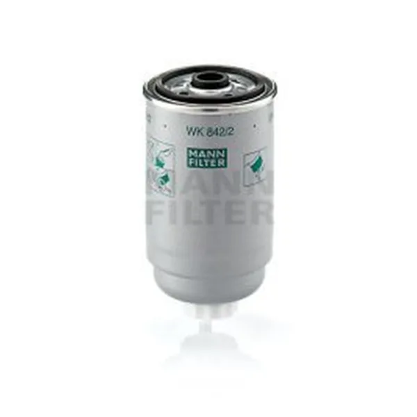 MANN-FILTER WK842/2 Yakıt Filtresi