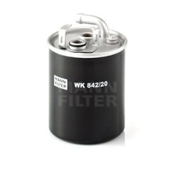 MANN-FILTER WK842/20 Yakıt Filtresi