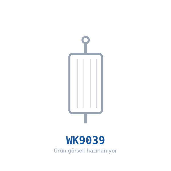 MANN-FILTER WK9039 Yakıt Filtresi