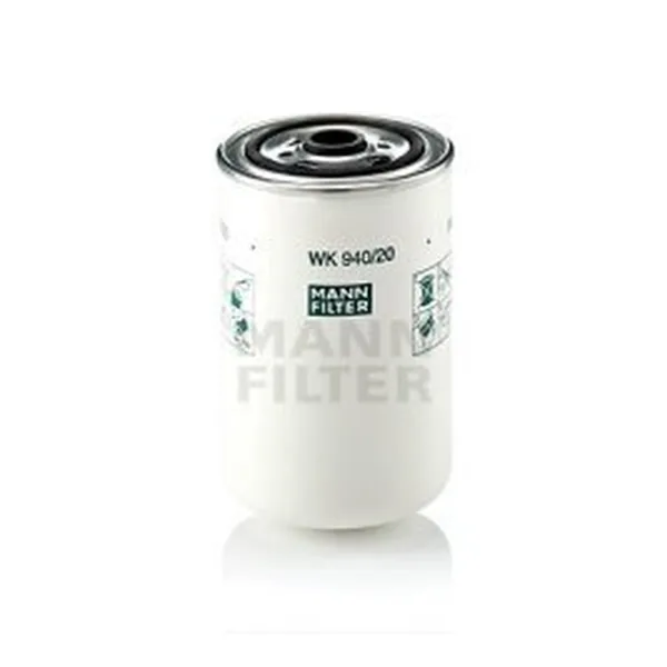 MANN-FILTER WK940/20 Yakıt Filtresi