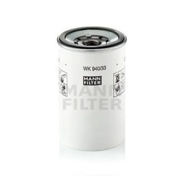 MANN-FILTER WK940/33x Yakıt Filtresi