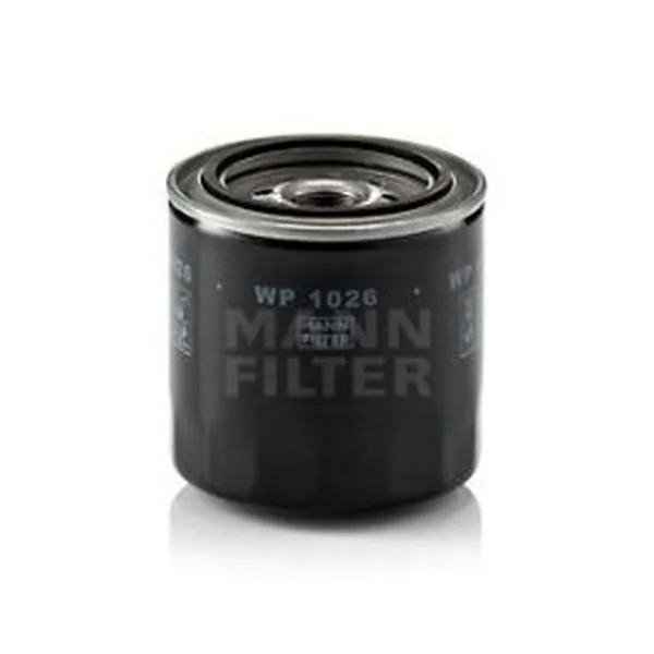 MANN-FILTER WP1026 Yağ Filtresi