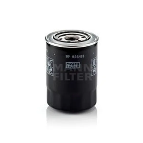 MANN-FILTER WP928/83 Yağ Filtresi