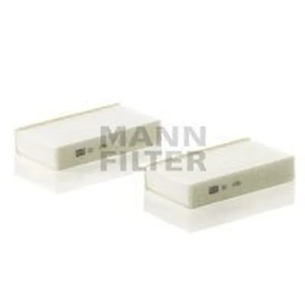 MANN-FILTER CU1721-2 Polen / Kabin Filtresi