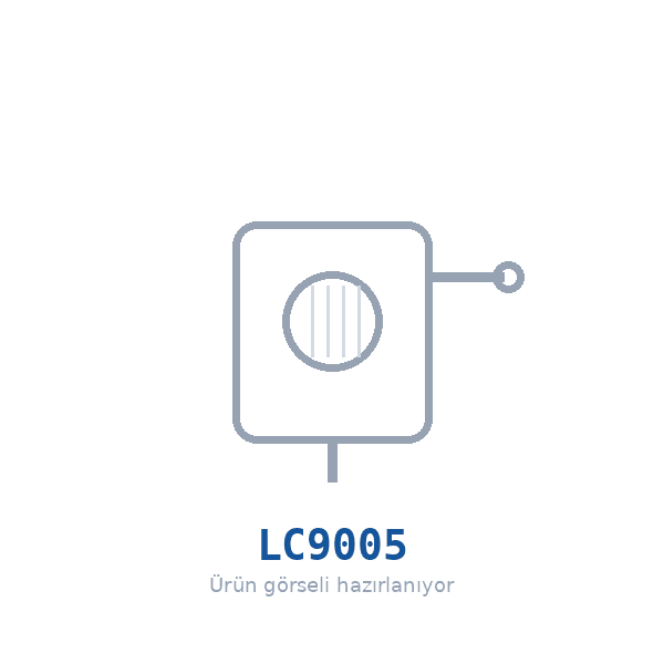 MANN-FILTER LC9005 Karter Havalandırma Filtresi